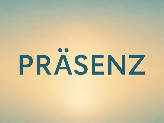 Präsenz
