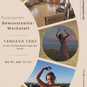 Tandava Tanz