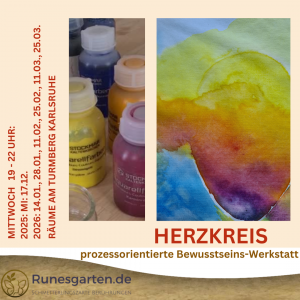 Herzkreis - Abendbeitrag