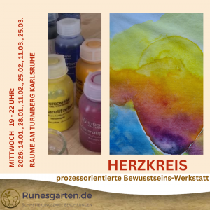 Herzkreis - Abendbeitrag