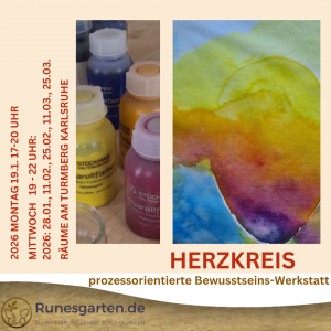 Herzkreis - Abendbeitrag