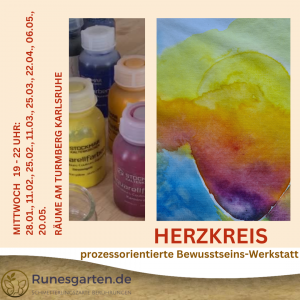 Herzkreis - Abendbeitrag