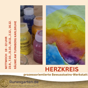 Herzkreis - Abendbeitrag