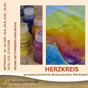Herzkreis - Abendbeitrag