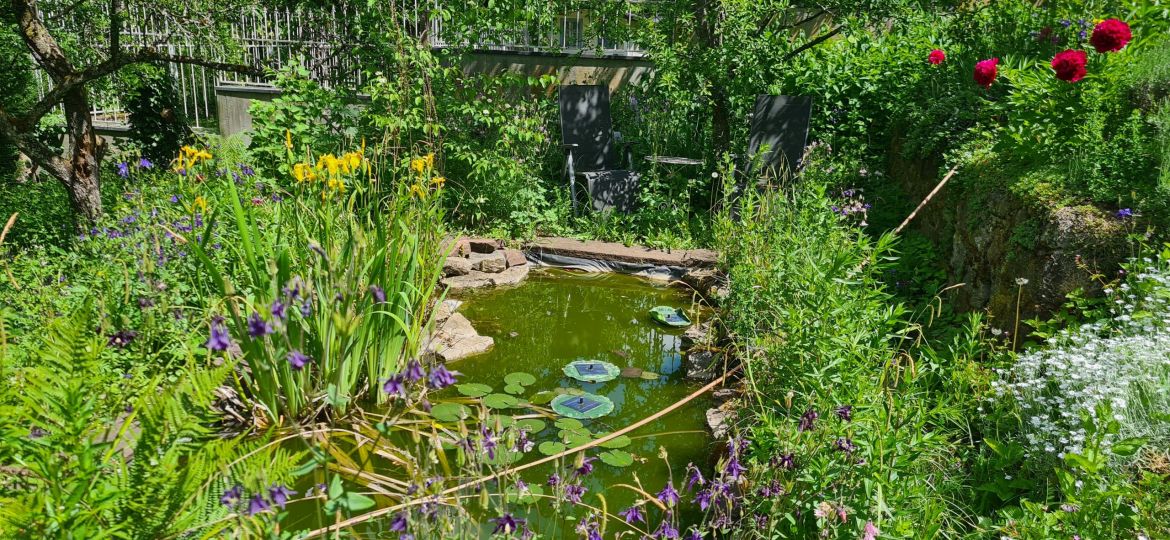 Garten Am Burgweg 11, 76227 Karlsruhe