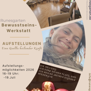 Aufstellung und Systemdynamiken