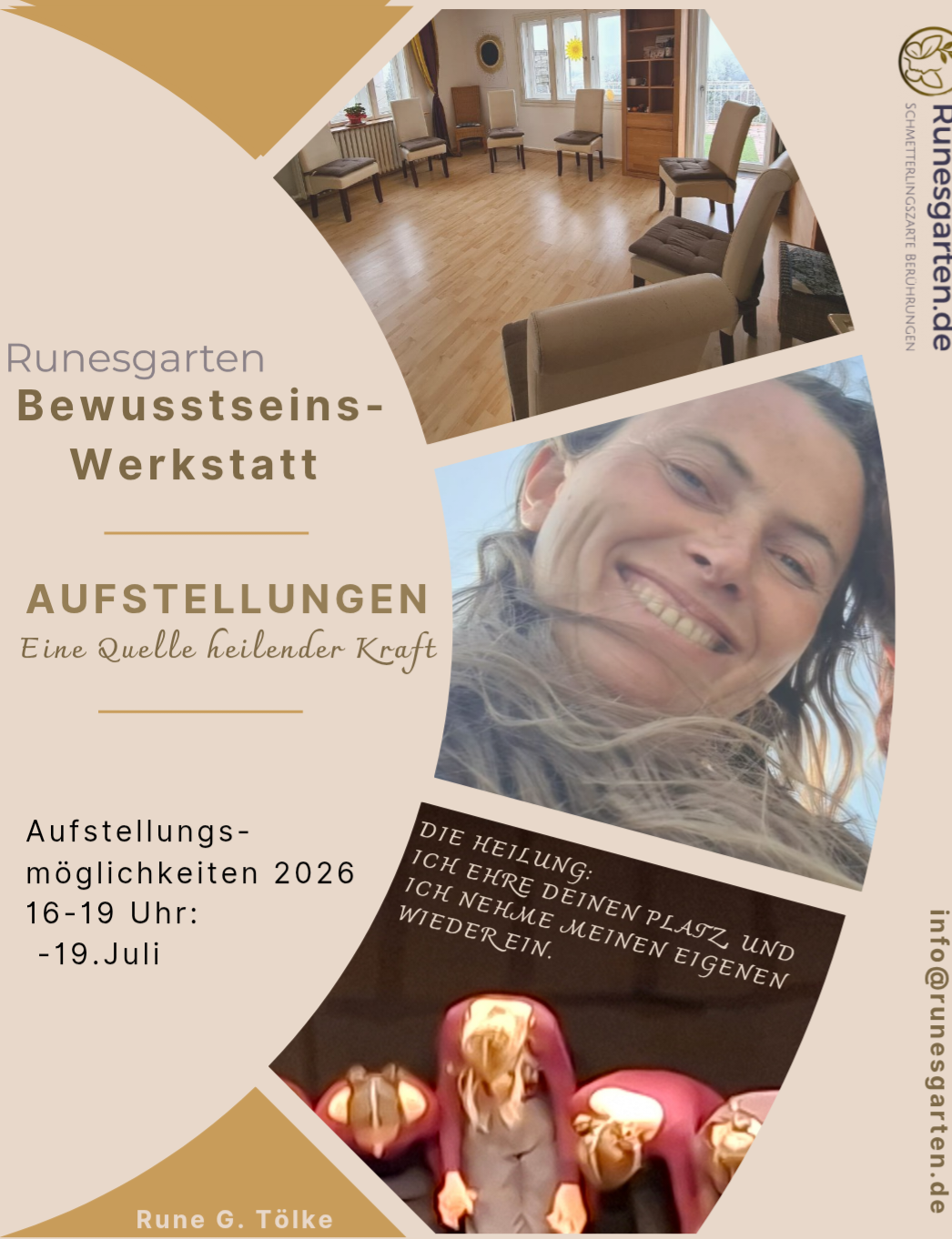 Aufstellung und Systemdynamiken