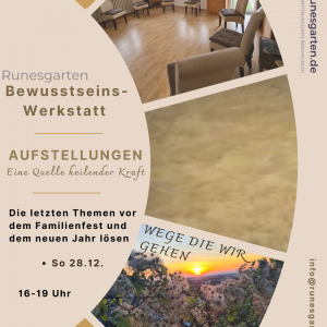 Aufstellung und Systemdynamiken