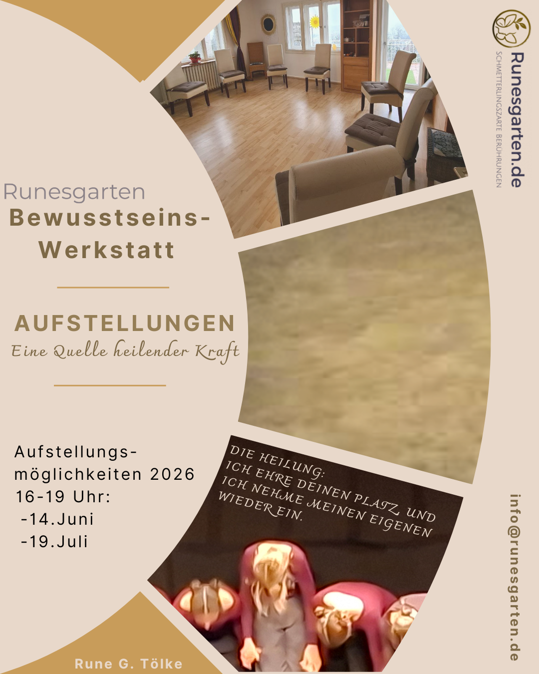 Aufstellung und Systemdynamiken