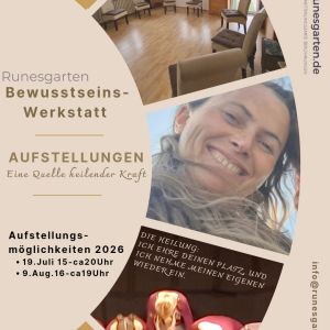 Aufstellung und Systemdynamiken