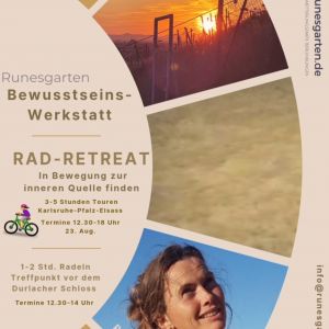 Rad Retreat  -  In Bewegung zur inneren Quelle finden