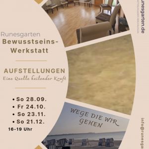 Aufstellung und Systemdynamiken