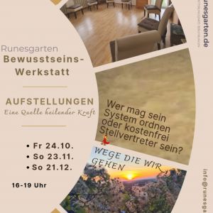 Aufstellung und Systemdynamiken
