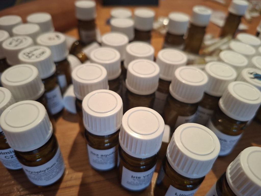 Homöopathische Mittel